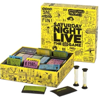 Saturday Night Live: the Game