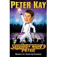 thumbnail image 1 of Pre-Owned Saturday Night Peter: Memoirs of a Stand-up Comedian (Hardcover) 1846053633 9781846053634, 1 of 1