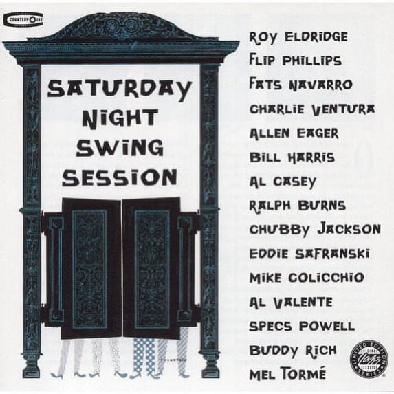 Saturday Night Swing Session