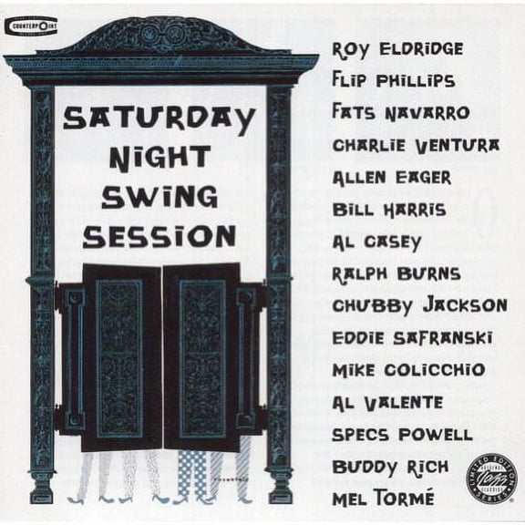 Saturday Night Swing Session