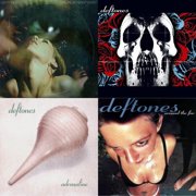 Saturday Night Wrist & Deftones & Adrenaline & Around The Fur [CD Bundle]