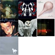 Saturday Night Wrist & Adrenaline & Around The Fur & White Pony & Deftones & Koi No Yokan & Diamond Eyes [CD Bundle]