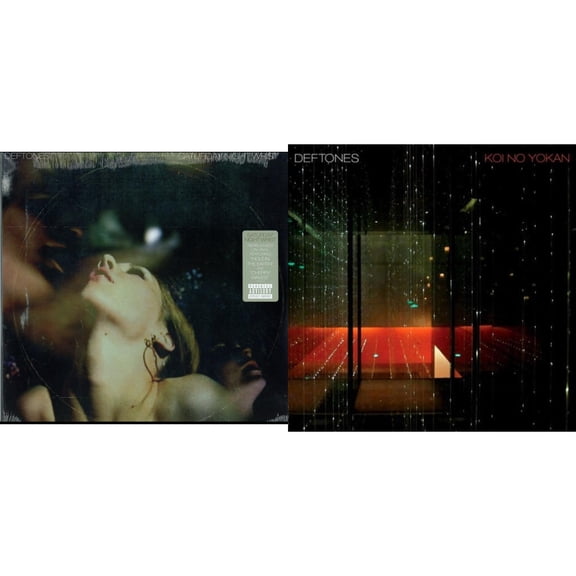 Koi No Yokan & Saturday Night Wrist [LP Vinyl Bundle]