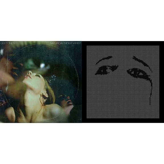 Saturday Night Wrist & Ohms [CD Bundle]