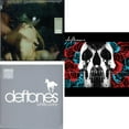thumbnail image 1 of Saturday Night Wrist & White Pony & Deftones (X) (20Th Anniversary/Ruby Red LP Vinyl), 1 of 4