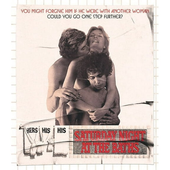 Saturday Night at the Baths (Blu-ray), Altered Innocence, Drama