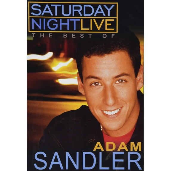 Saturday Nightlive the Best of Adam Sandler Adam Sandler