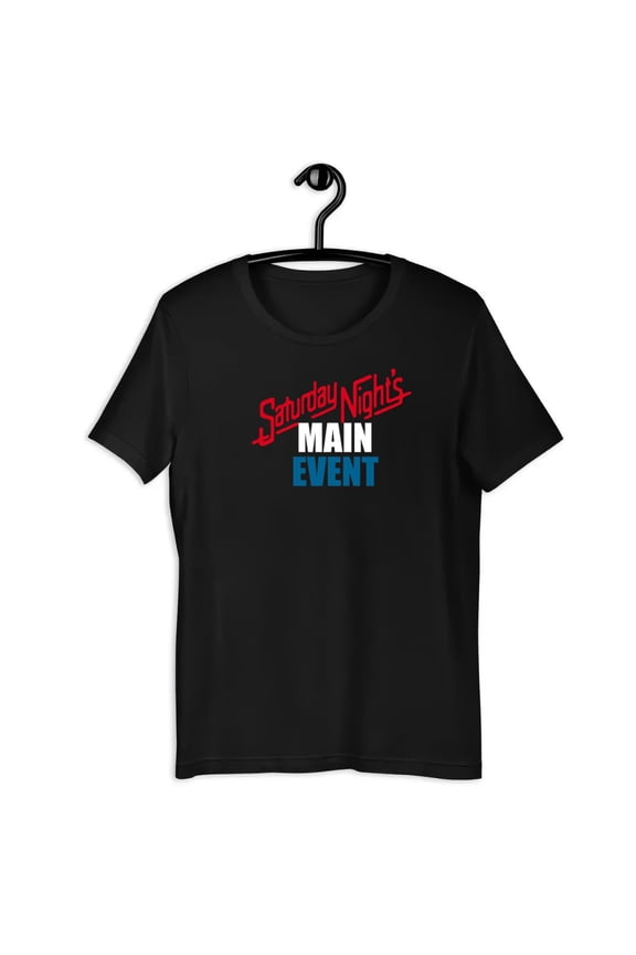 Saturday Nights Main Event T Shirt-TH32431