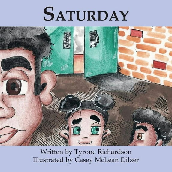 Saturday, (Paperback)