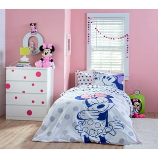 Albornoz Disney Minnie  Tienda online textil hogar Disney - Montse  Interiors