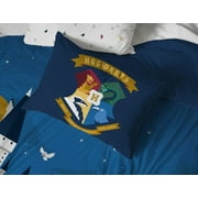 Saturday Park Harry Potter Exploring Hogwarts 100% Organic Cotton Duvet & Sham Set