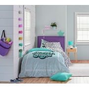 Saturday Park Nickelodeon That Girl Lay Lay 100% Organic Cotton Sheet Set, Queen