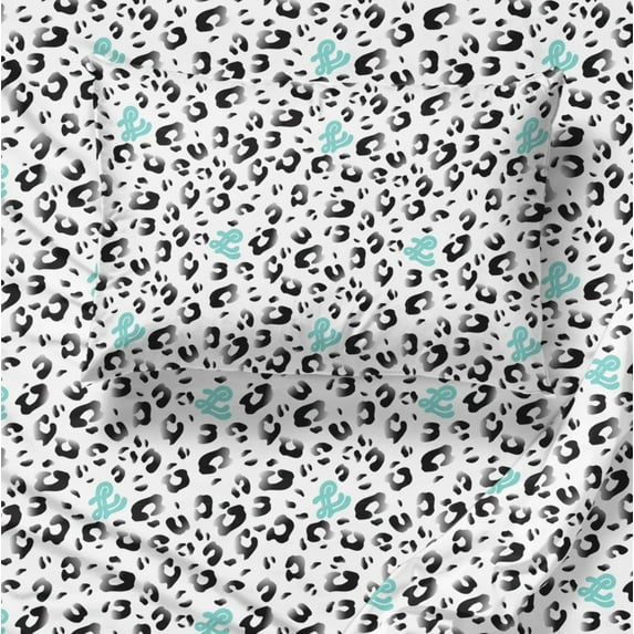 Saturday Park Nickelodeon That Girl Lay Lay 100% Organic Cotton Sheet Set