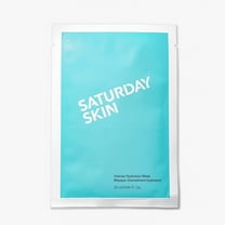 Saturday Skin Intense Hydration Sheet Masks 25ml/0.84 Fl Oz