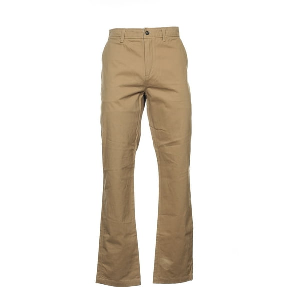 Saturdays Nyc Khaki Flat Front Pants | Size 36x33