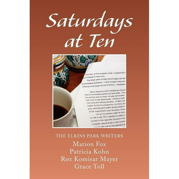 Saturdays at Ten (Paperback)