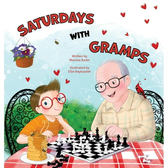 Saturdays with Gramps, (Hardcover)