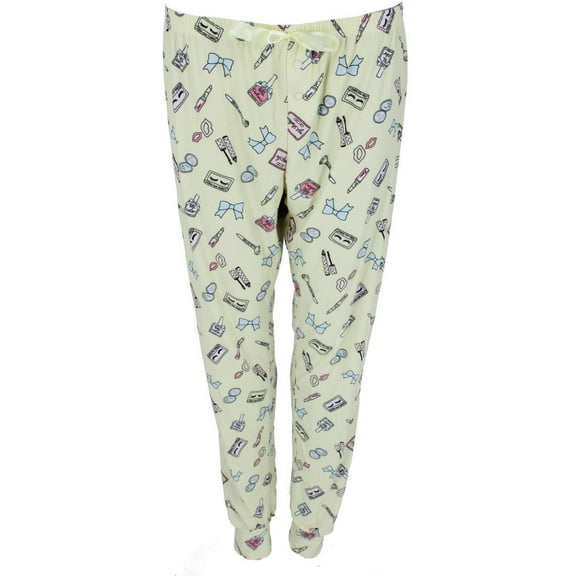 Saturdaze Makeup Jogger Lounge Pants (Women's Plus)