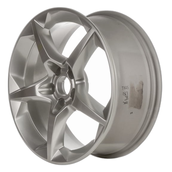 2008-2009 Saturn Astra 18" Hyper Silver OEM Factory Wheel Rim 13171952
