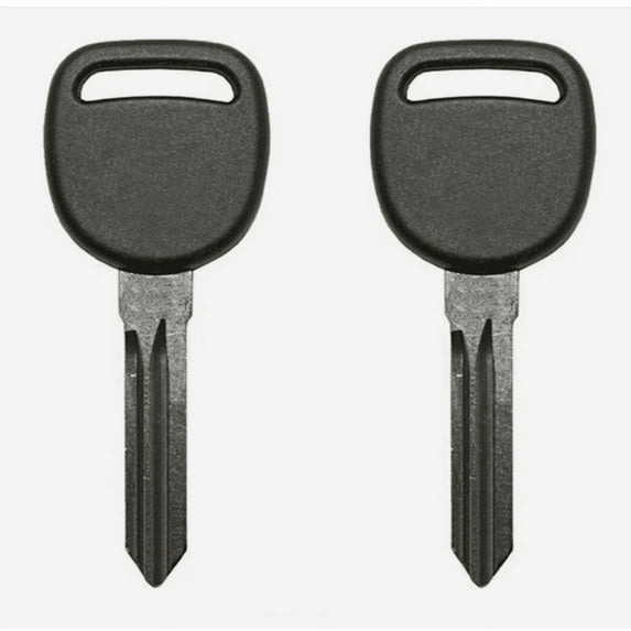 Saturn Aura 2007-2010 (Transponder Chip Key) 2 Pack