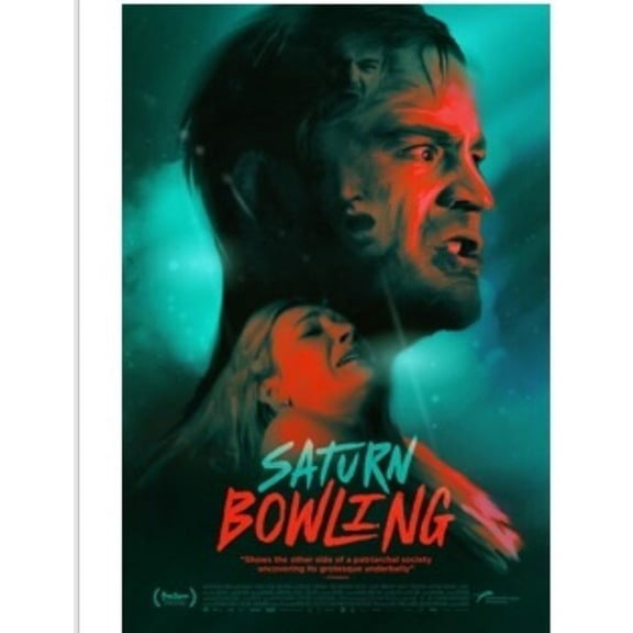 Saturn Bowling (DVD), Dark Star Pictures, Horror