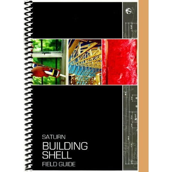 Pre-Owned Saturn Building Shell Field Guide Paperback