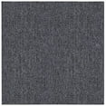 thumbnail image 1 of Saturn Collection Pet Friendly Indoor Outdoor Area Rug Grey - 3' Square, 1 of 5