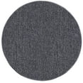 thumbnail image 1 of Saturn Collection Pet Friendly Indoor Outdoor Area Rug Grey - 7' Round, 1 of 5