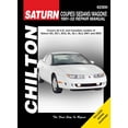 thumbnail image 1 of Saturn Coupes, Sedans & Wagons covering the SC, SC1, SC2, SW1 & SW2 (1991-02) Chilton Repair Manual (USA) ^, 1 of 2