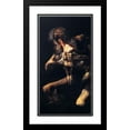 thumbnail image 1 of Saturn Devouring His Sons 20x23 Framed and Double Matted Art Print by Goya, Francisco de, 1 of 3