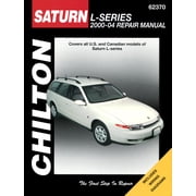 Saturn L-Series for 2000-04 Chilton Repair Manual USA ^