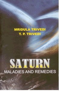 Saturn Maladies and Remedies (Hindi, English Version) - Walmart.com