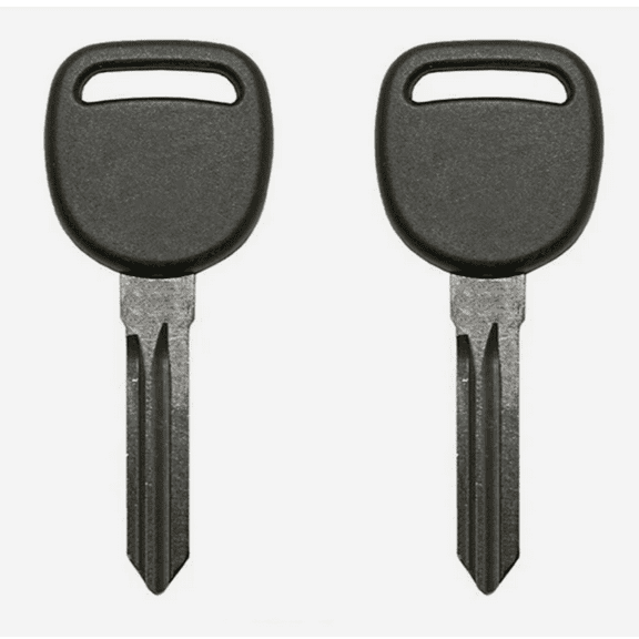 Saturn Outlook 2007-2010 (Transponder Chip Key) 2 Pack