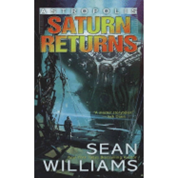 Pre-Owned Saturn Returns (Mass Market Paperback) 0441014933 9780441014934