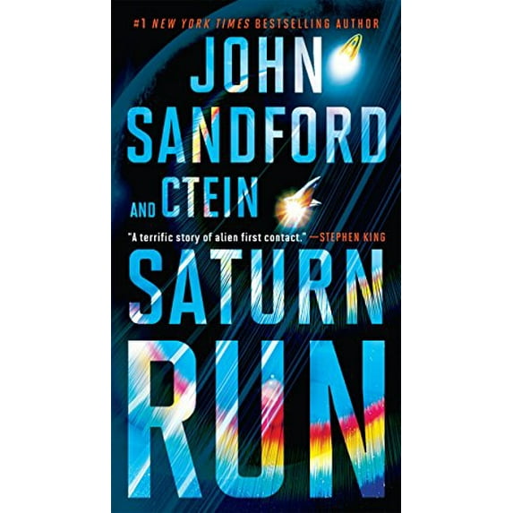 Pre-Owned Saturn Run (Mass Market Paperback) 1101987529 9781101987520