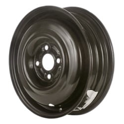 Saturn S 14" Black OEM Factory Wheel Rim 21010407