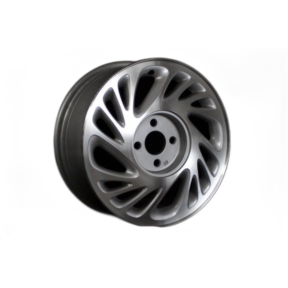 1998-1999 Saturn Sw Wagon 1992-99 15" Silver OEM Factory Wheel Rim 21012597