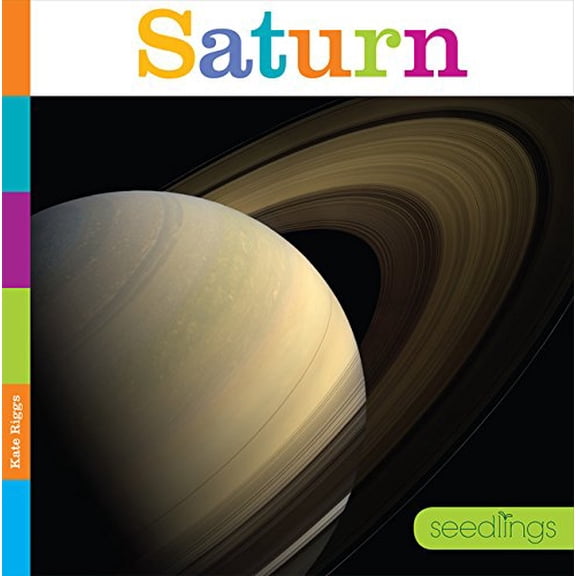 Pre-Owned Saturn (Paperback) 1628325348 9781628325348