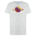 thumbnail image 1 of Saturn Tee Men's -Image by Shutterstock, 1 of 2
