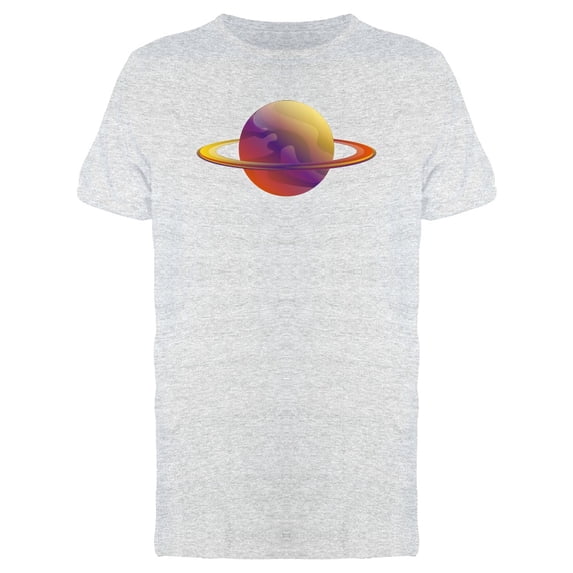 Saturn Tee Men's -Image by Shutterstock