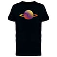 thumbnail image 1 of Saturn Tee Men's -Image by Shutterstock, 1 of 2