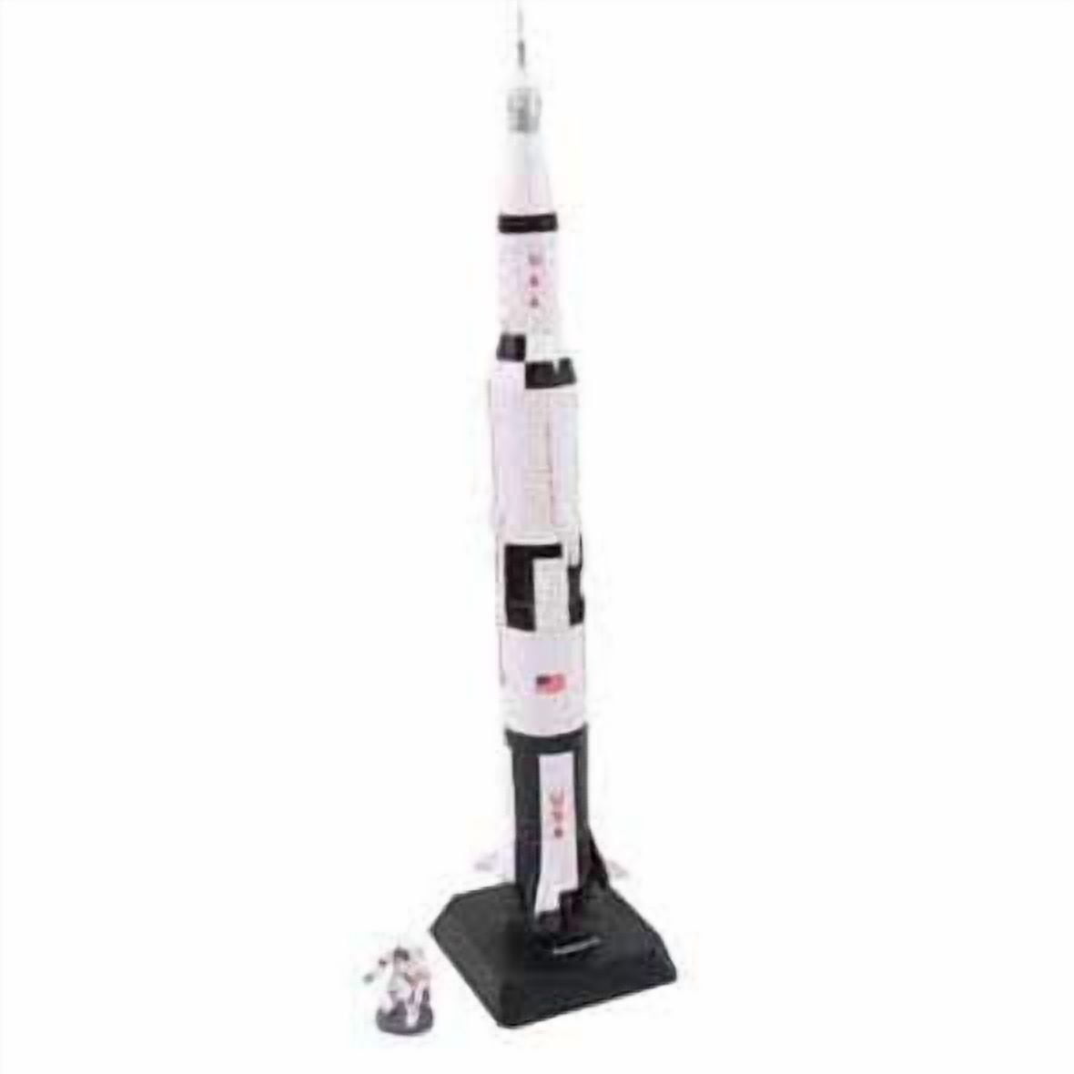 Saturn V Rocket E-Z Build Model Kit IN-SPSR, image size:1180x1180