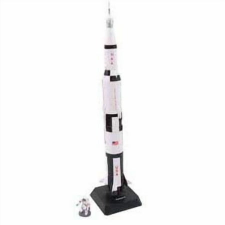 Saturn V Rocket E-Z Build Model Kit IN-SPSR