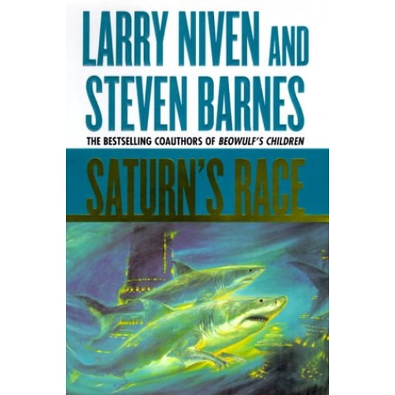 Pre-Owned Saturn's Race (Hardcover) 0312867263 9780312867263