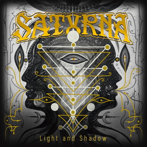 Saturna - Light And Shadow - Music & Performance - Vinyl