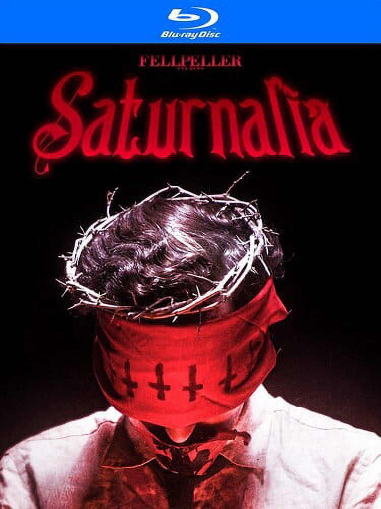 Saturnalia (Blu-ray), Gravitas Ventures, Comedy