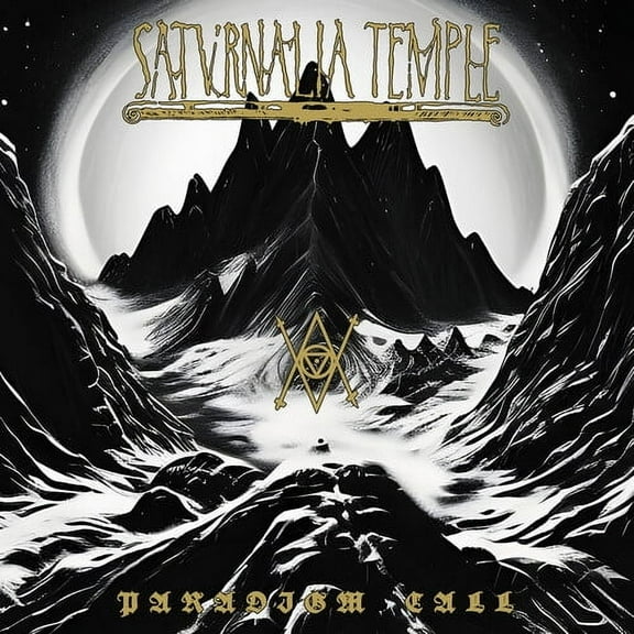 Saturnalia Temple - Paradigm Call - Music & Performance - CD