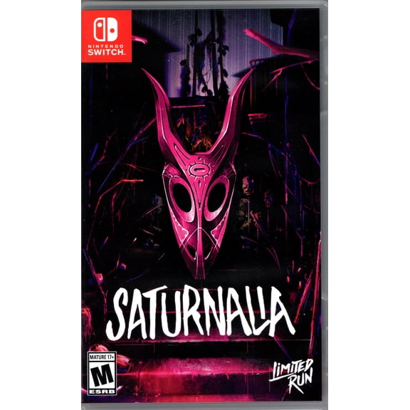 Saturnalia for Nintendo Switch