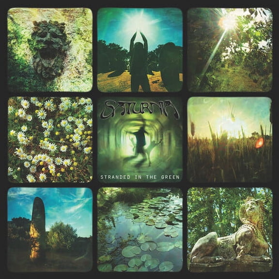 Saturnia - Stranded In The Green - Music & Performance - CD