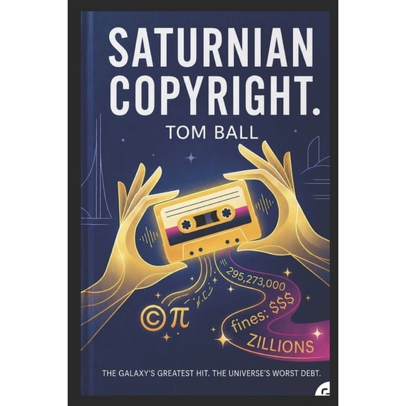 Saturnian Copyright, (Paperback)